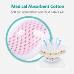 lefeke Umbilical Hernia Belt Baby Belly Button Band, Newborn Belly Wrap Truss, Infant Abdominal Binder for Children Kids, Adjustable Navel Belly Band Support Cord - Image 5